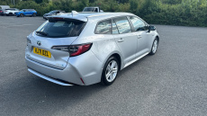 Toyota Corolla 1.8 VVT-i Hybrid Icon Tech 5dr CVT Hybrid Estate